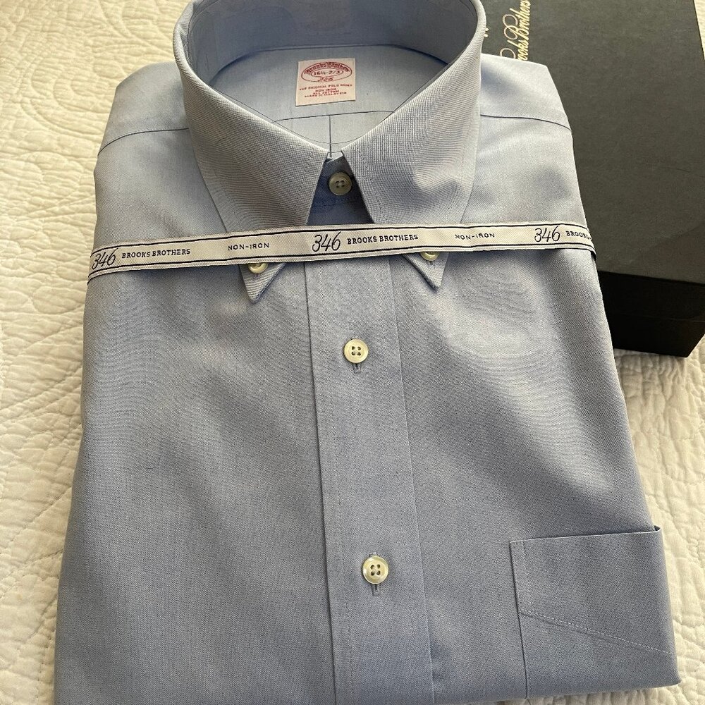 Brooks Brothers Long Sleeve Shirt - Picture 2 of 4
